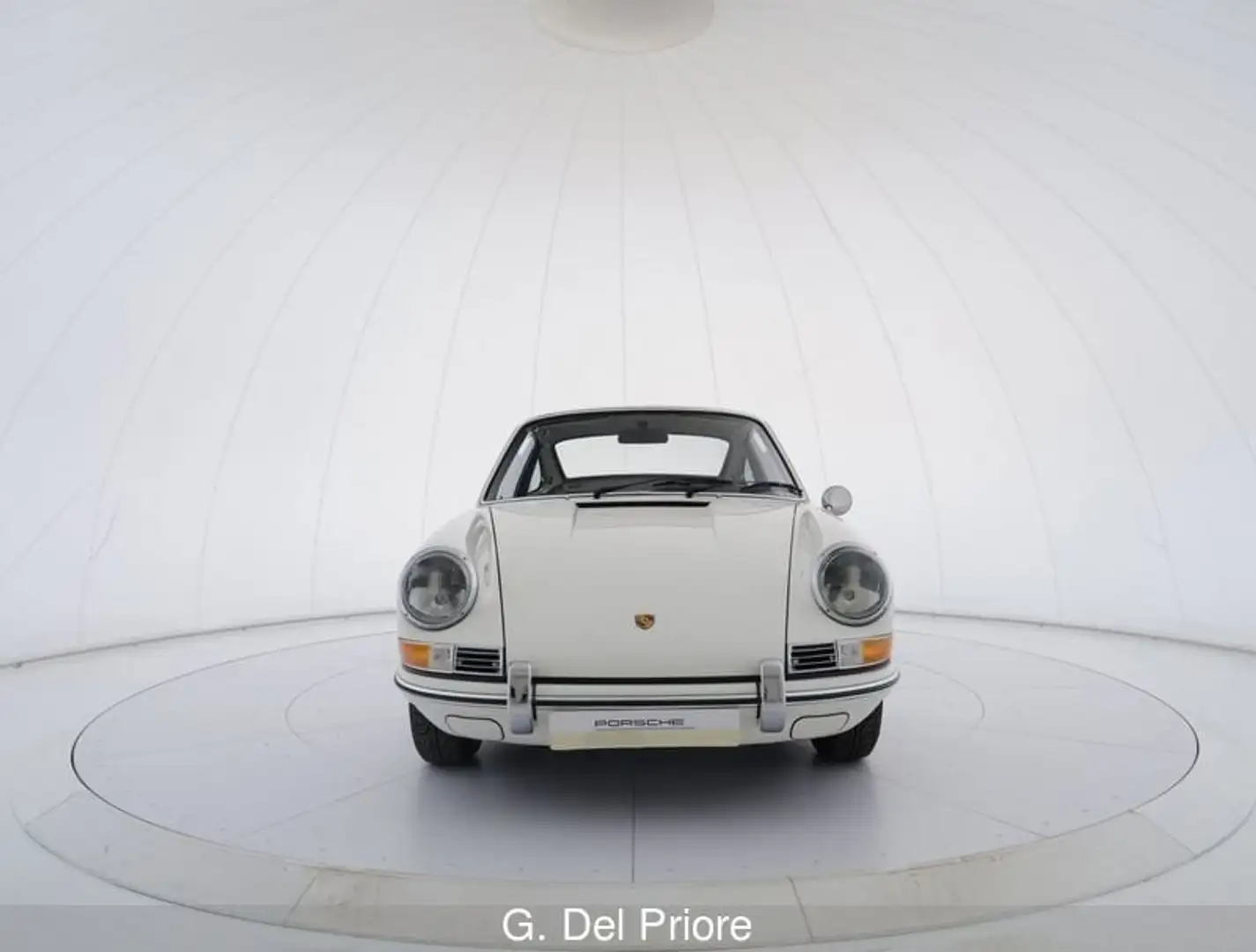 Porsche 911 911 T 2.0 Karman Coupe Bianco - 2