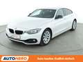 BMW 420 420i Gran Coupé Sport Line Aut.*360CAM*TEMPO*LED* Weiß - thumbnail 1