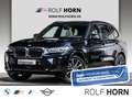 BMW X3 M40i Autom HeadUp Pano AHK Klima RFK LED 20" Schwarz - thumbnail 1