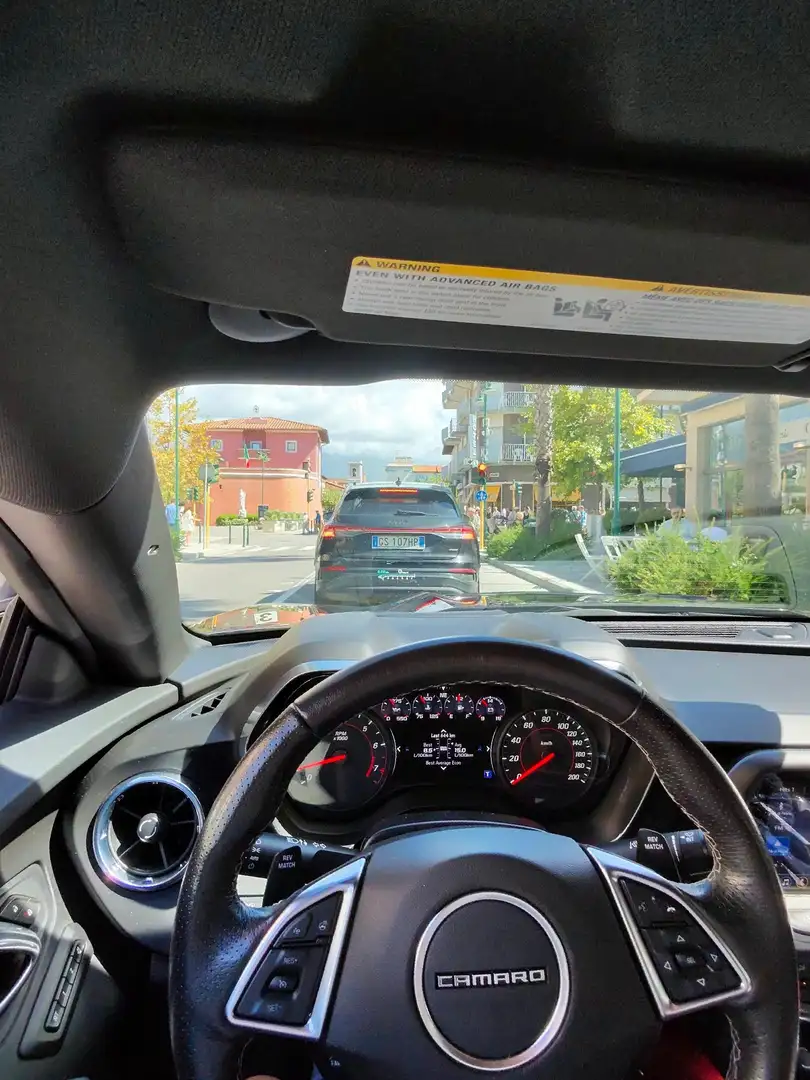 Chevrolet Camaro Coupe 6.2 V8 Sport 453cv - 1