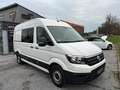 Volkswagen Crafter Kasten 35 mittellang Hochdach RWD AHK Weiß - thumbnail 3