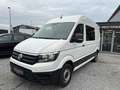 Volkswagen Crafter Kasten 35 mittellang Hochdach RWD AHK Weiß - thumbnail 2