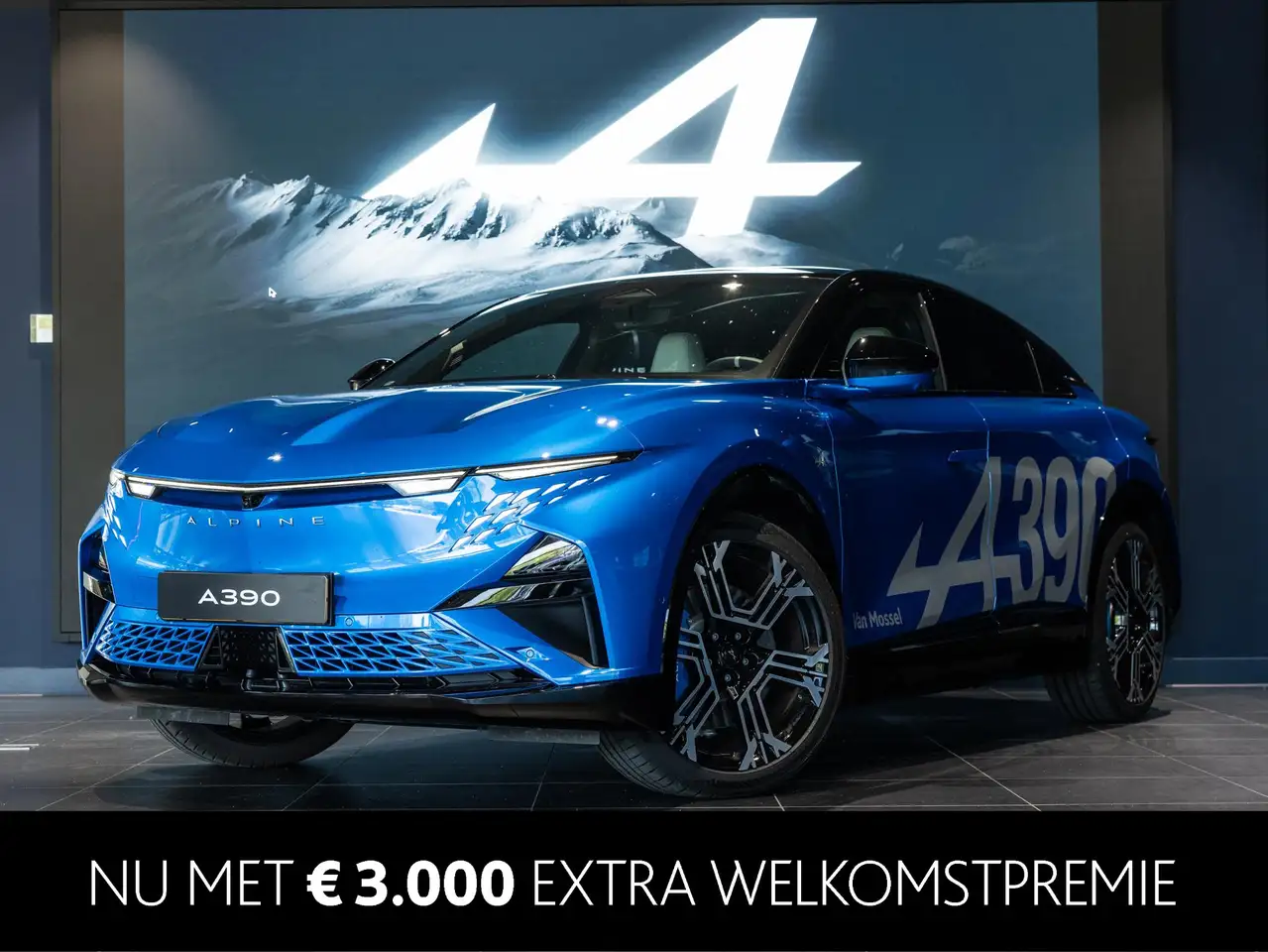 Alpine A390 2026