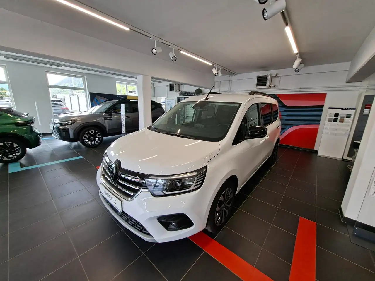 Renault Kangoo 2026