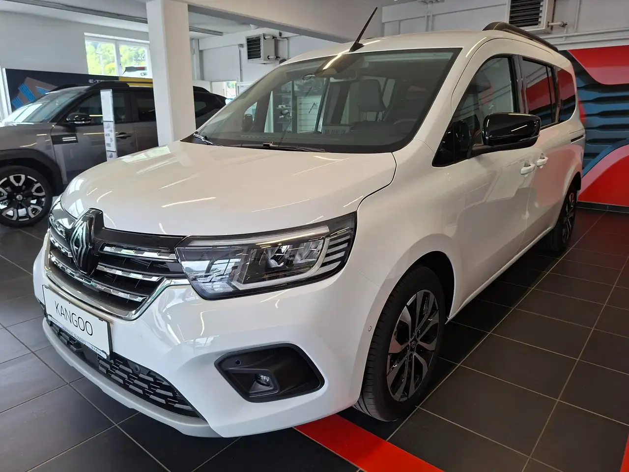 Renault Kangoo 2026