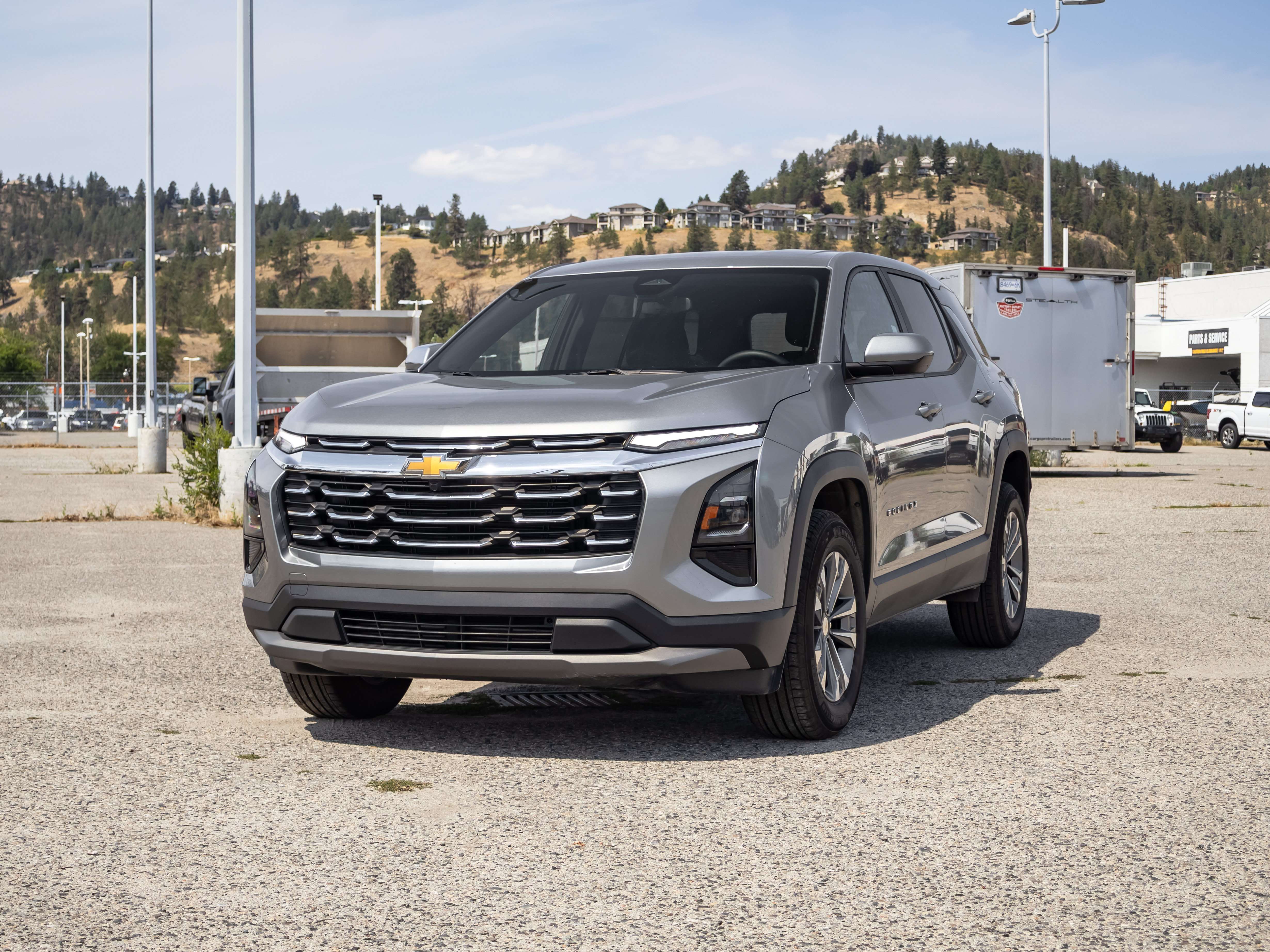 2026 Chevrolet Equinox