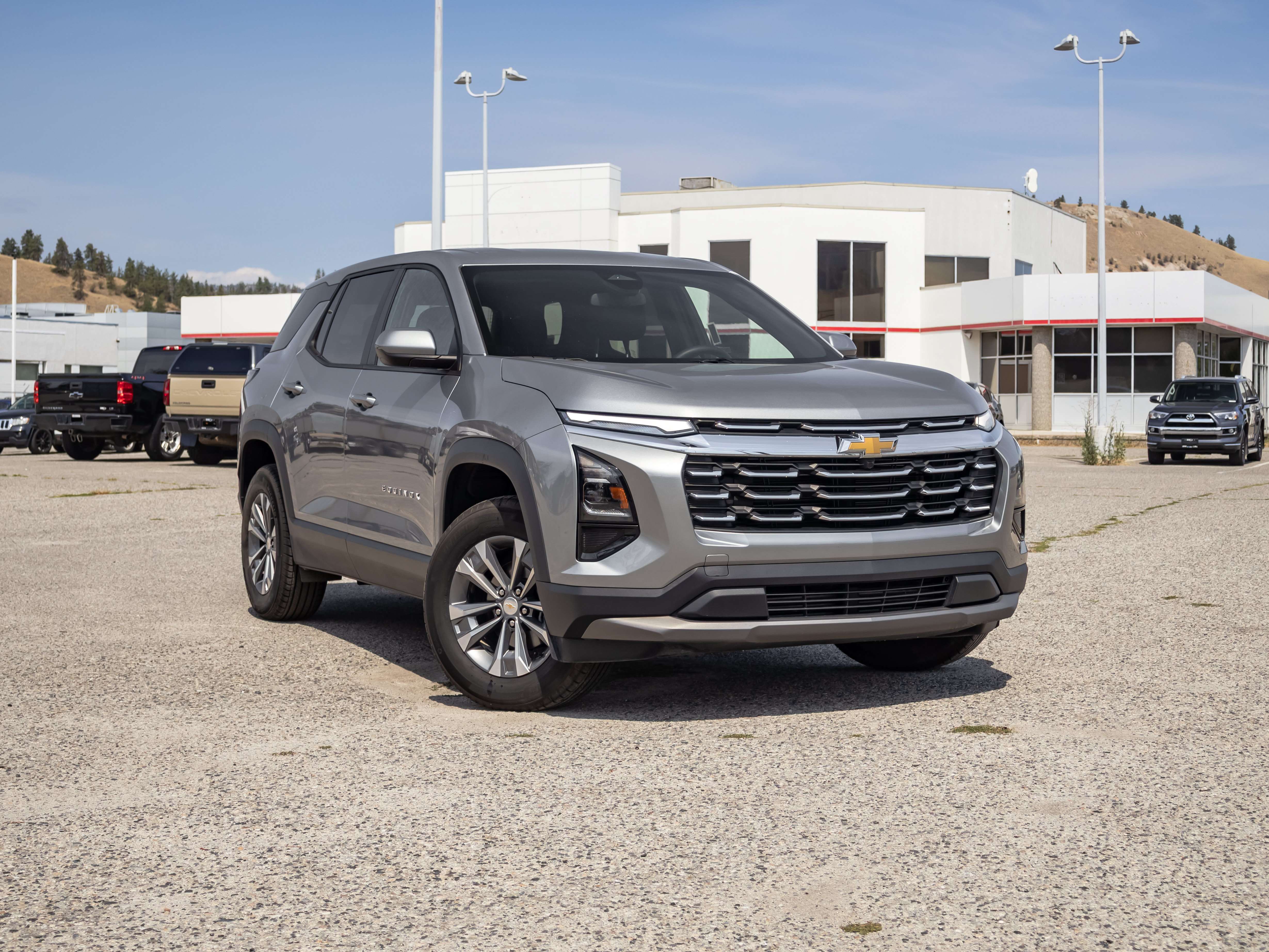 2026 Chevrolet Equinox