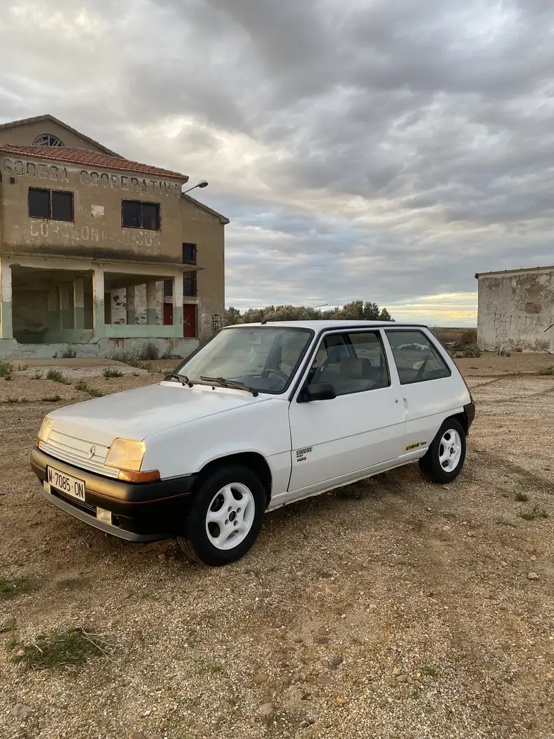 Renault Super 5 Renault Super5 del año 1993 - 1