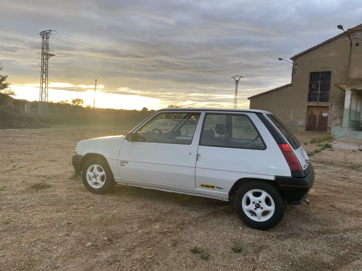 Renault Super 5 Renault Super5 del año 1993 - 2