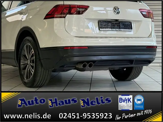Volkswagen Tiguan view 22