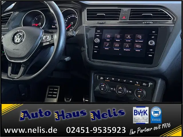 Volkswagen Tiguan view 13