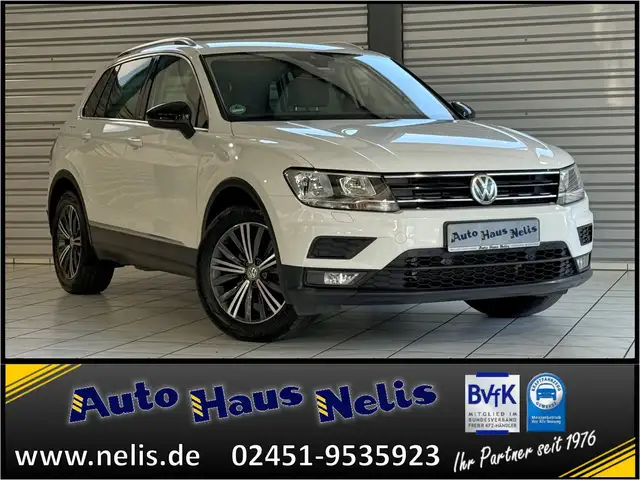 Volkswagen Tiguan main image
