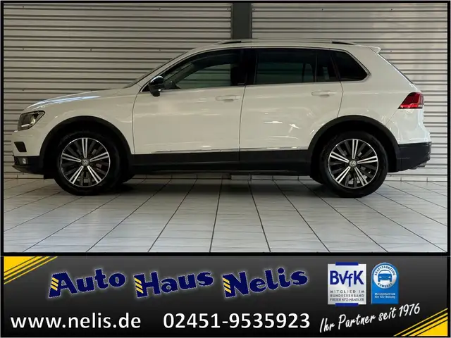 Volkswagen Tiguan view 23
