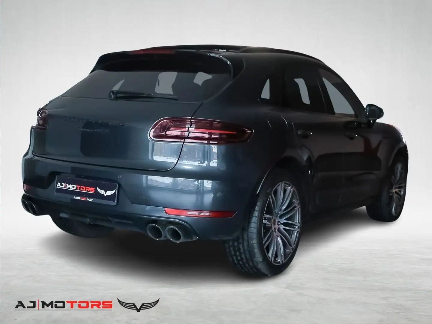 Porsche Macan GTS **PANO-CARBON-KAMERA-BOSE-LED-DEUTSCH* Gris - 2