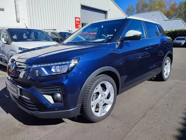 SsangYong Tivoli 1.5 T-GDi Navigation+Cam/Alufelgen/Klima