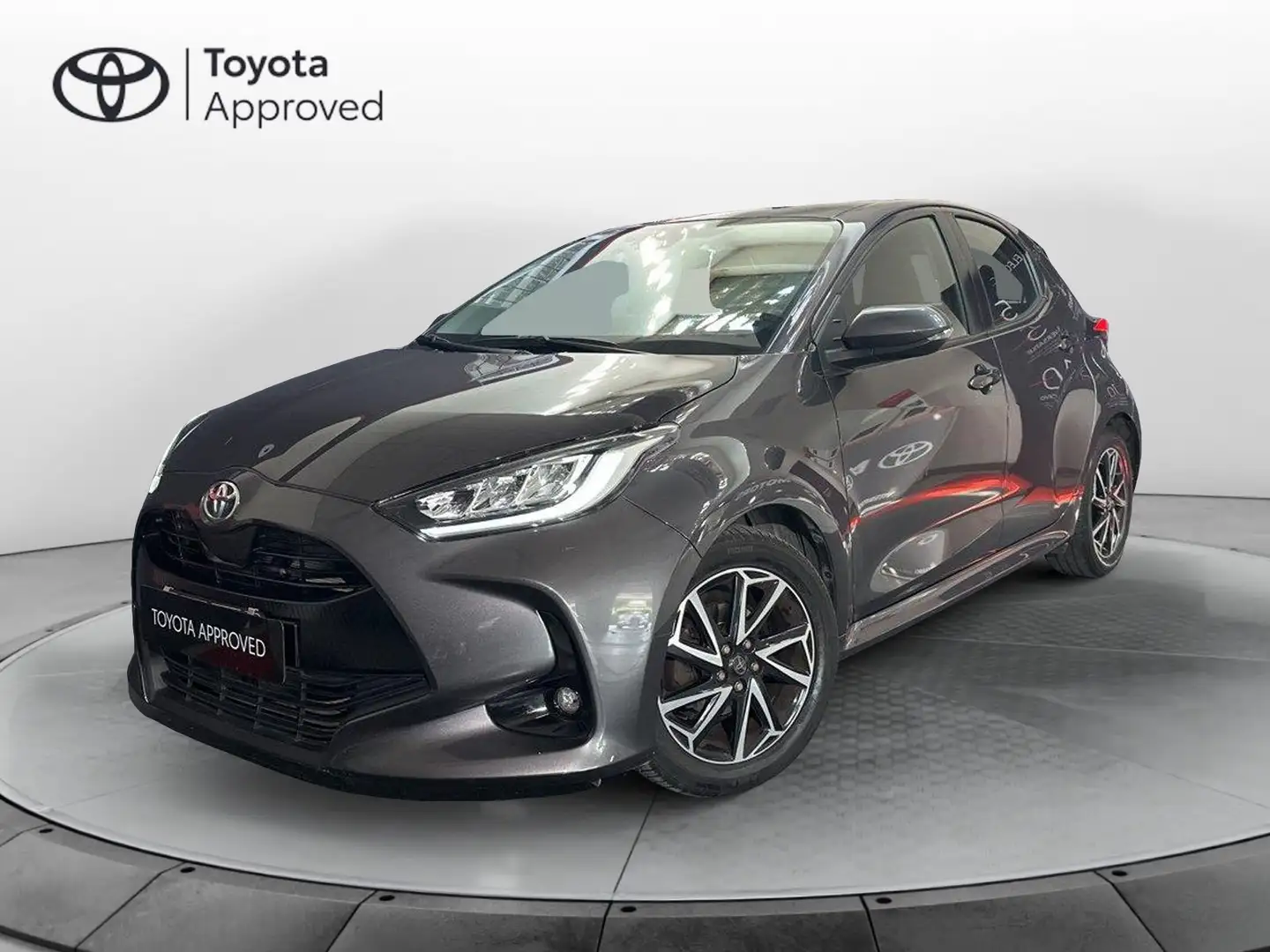 Toyota Yaris 1.0 5 porte Trend - 1