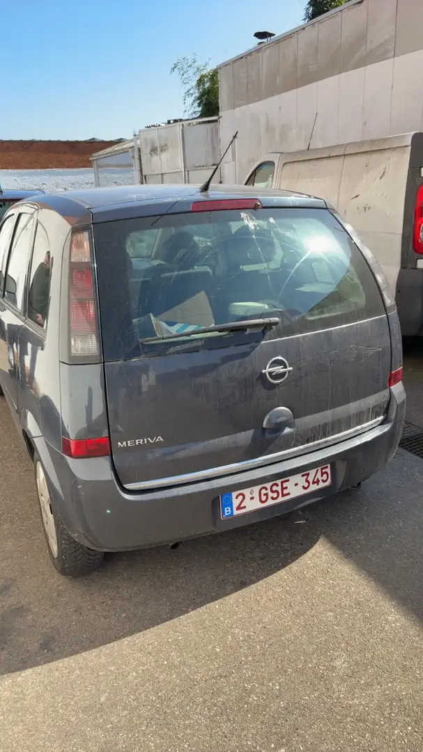 Opel Meriva 1.4 - 2