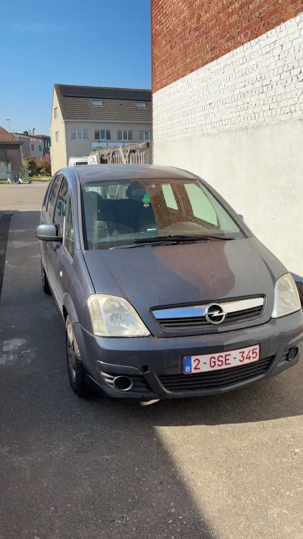 Opel Meriva 1.4 - 1
