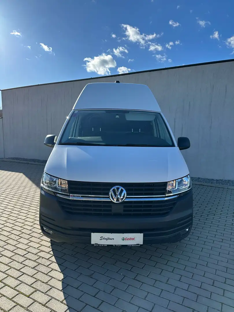 Volkswagen T6.1 Transporter 4-Motion Hochdach Blanco - 2