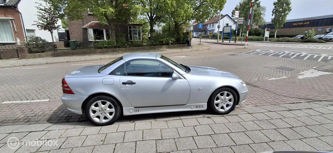 Mercedes-Benz SLK 230 K. Cabrio, foto 5