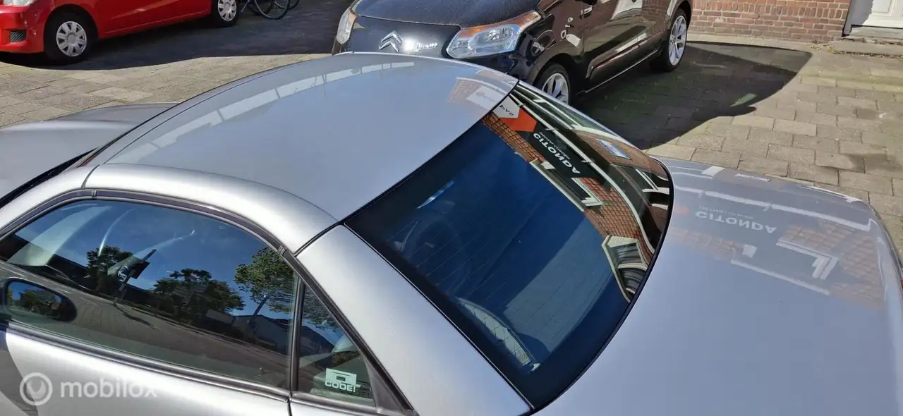 Mercedes-Benz SLK 230 K. Cabrio, foto 10
