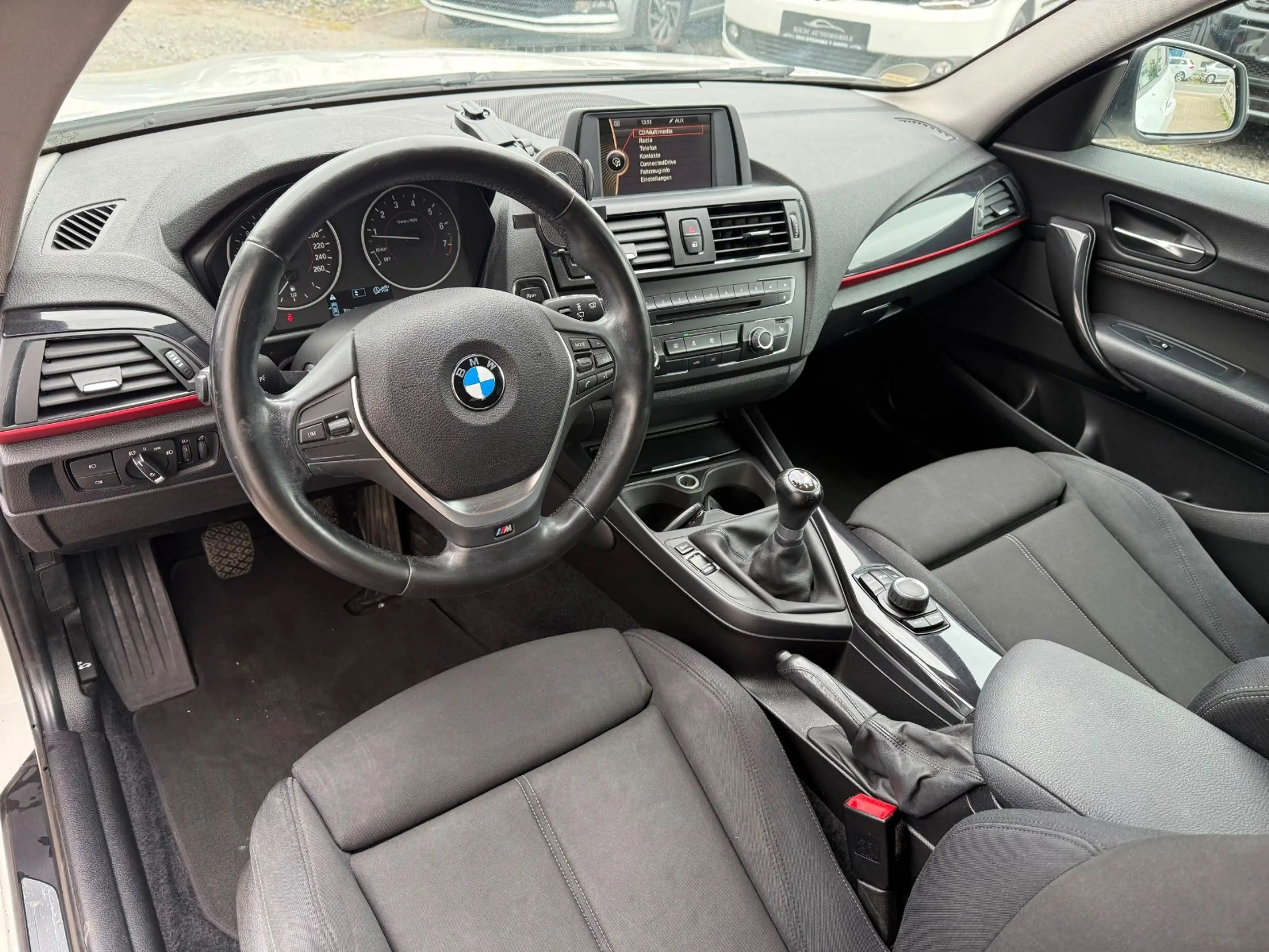 BMW 114 i M/Sport Line 2.Hand*Klima*Garantie*Nur 79t — photo 10