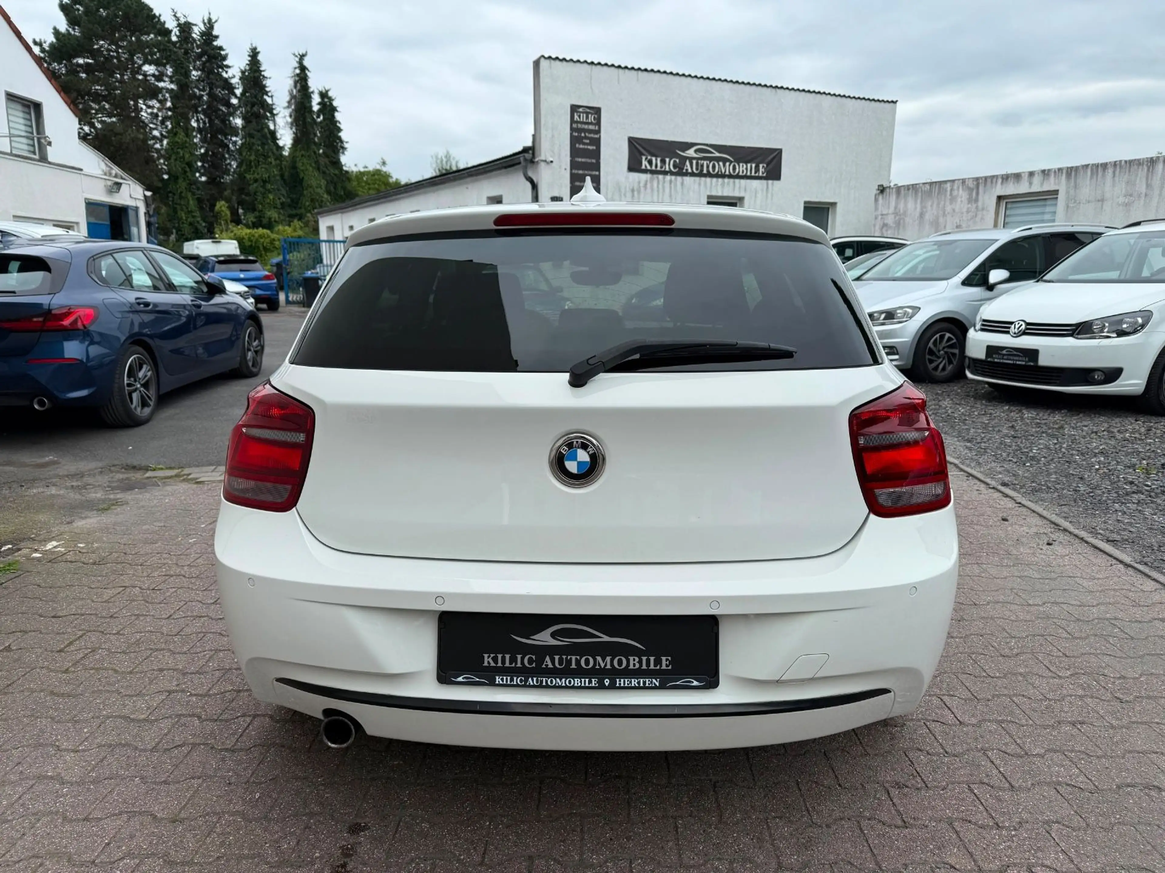 BMW 114 i M/Sport Line 2.Hand*Klima*Garantie*Nur 79t — photo 7