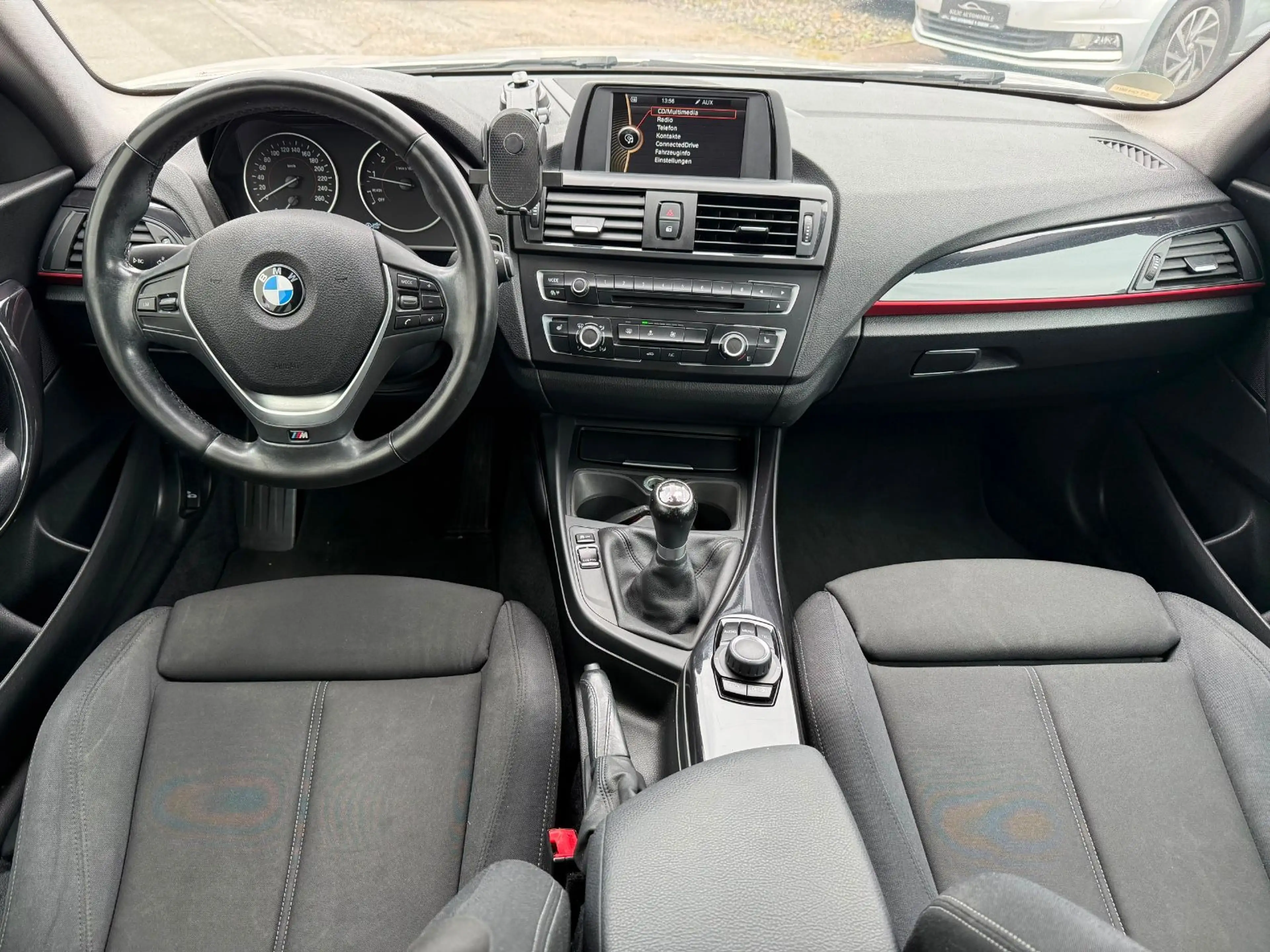 BMW 114 i M/Sport Line 2.Hand*Klima*Garantie*Nur 79t — photo 11