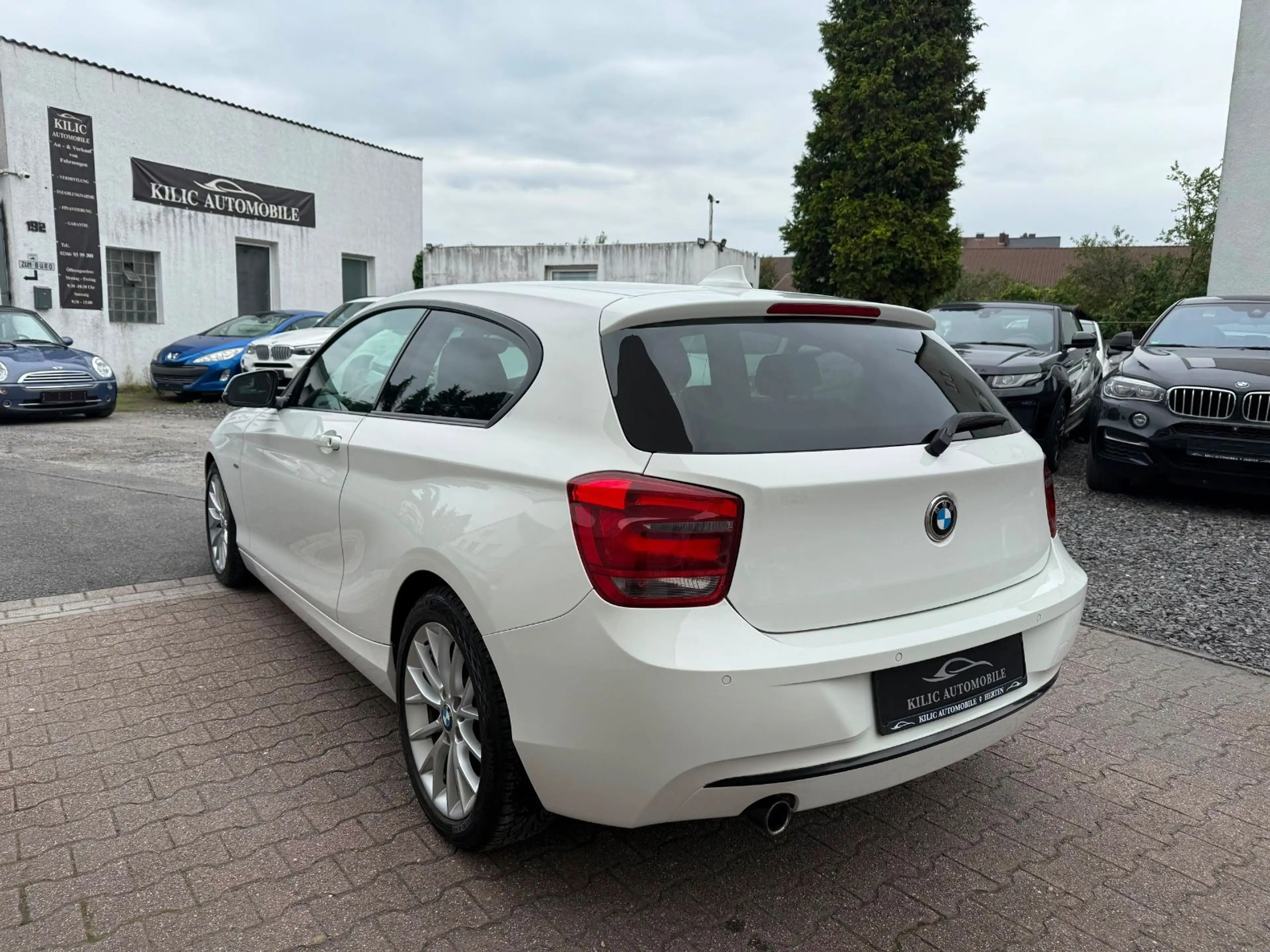 BMW 114 i M/Sport Line 2.Hand*Klima*Garantie*Nur 79t — photo 8