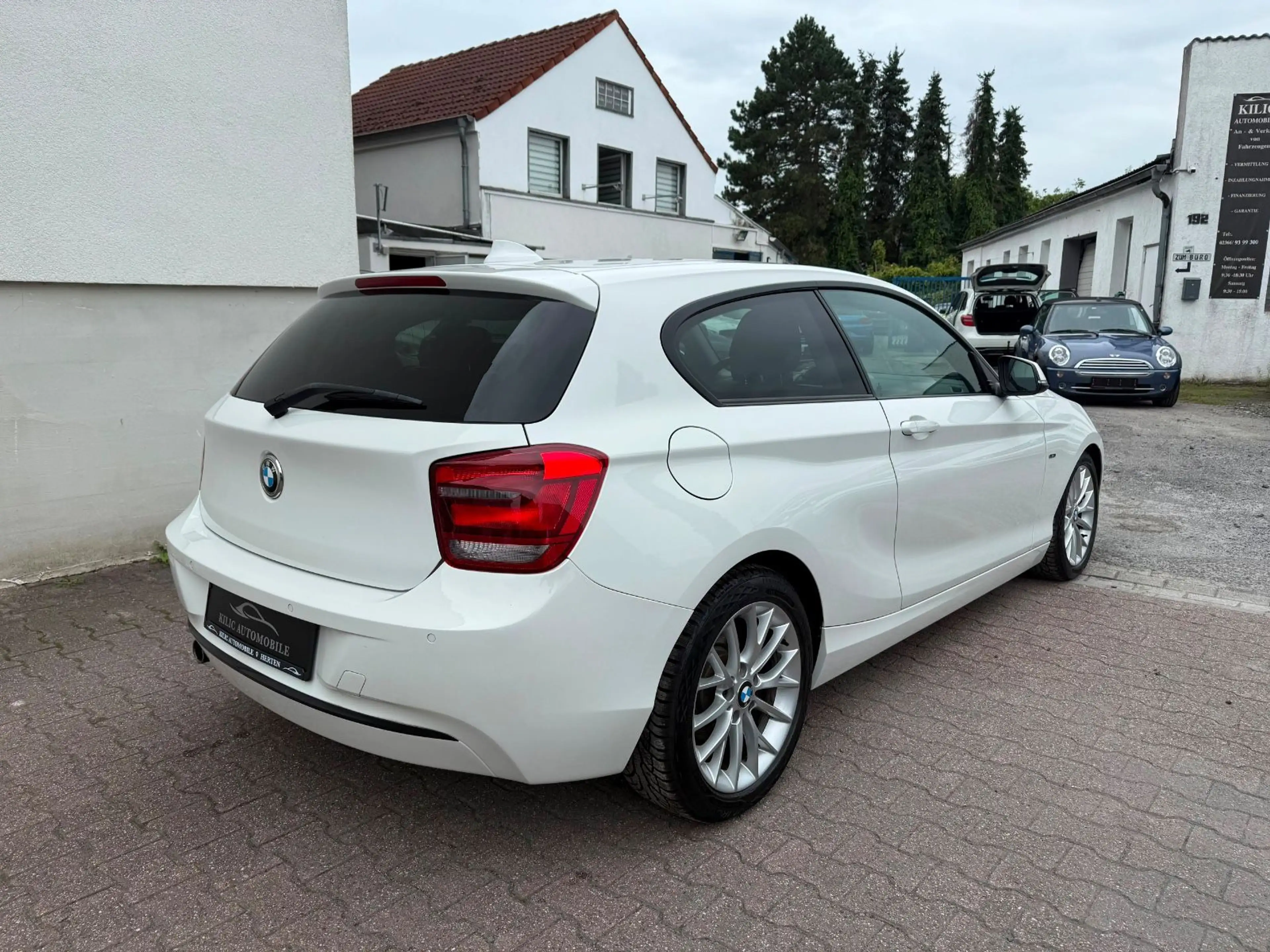 BMW 114 i M/Sport Line 2.Hand*Klima*Garantie*Nur 79t — photo 6
