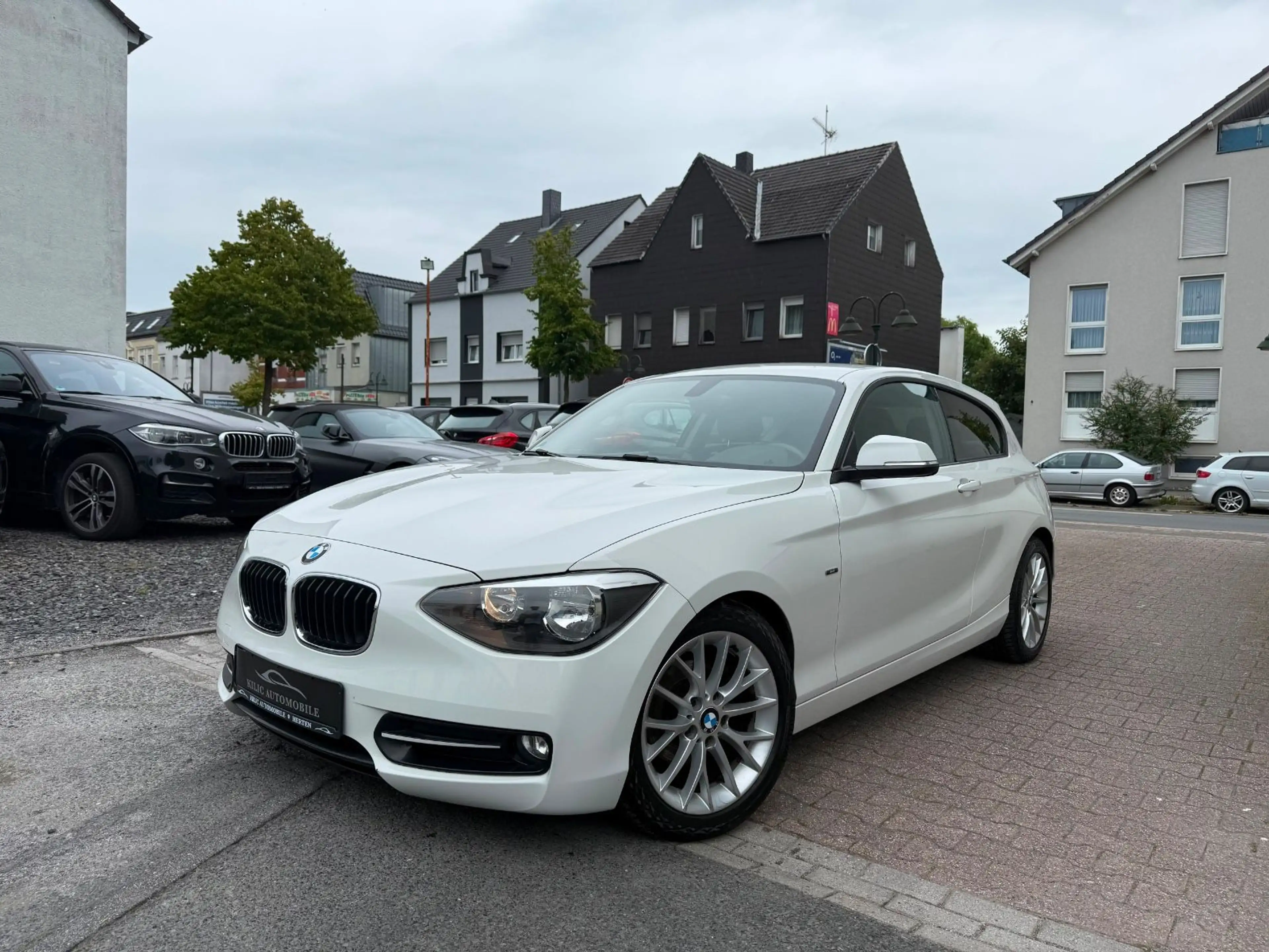 BMW 114 i M/Sport Line 2.Hand*Klima*Garantie*Nur 79t