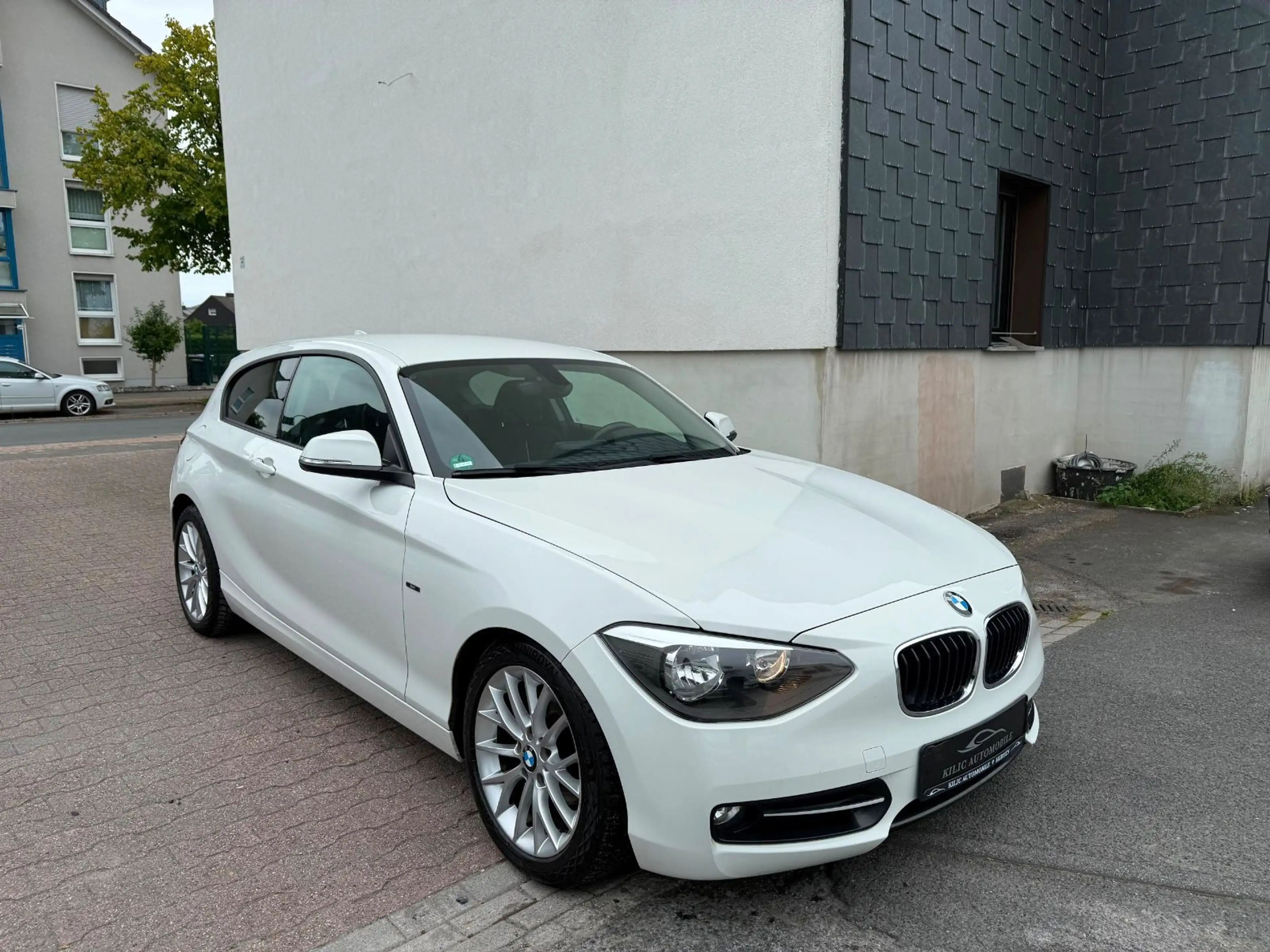 BMW 114 i M/Sport Line 2.Hand*Klima*Garantie*Nur 79t — photo 4
