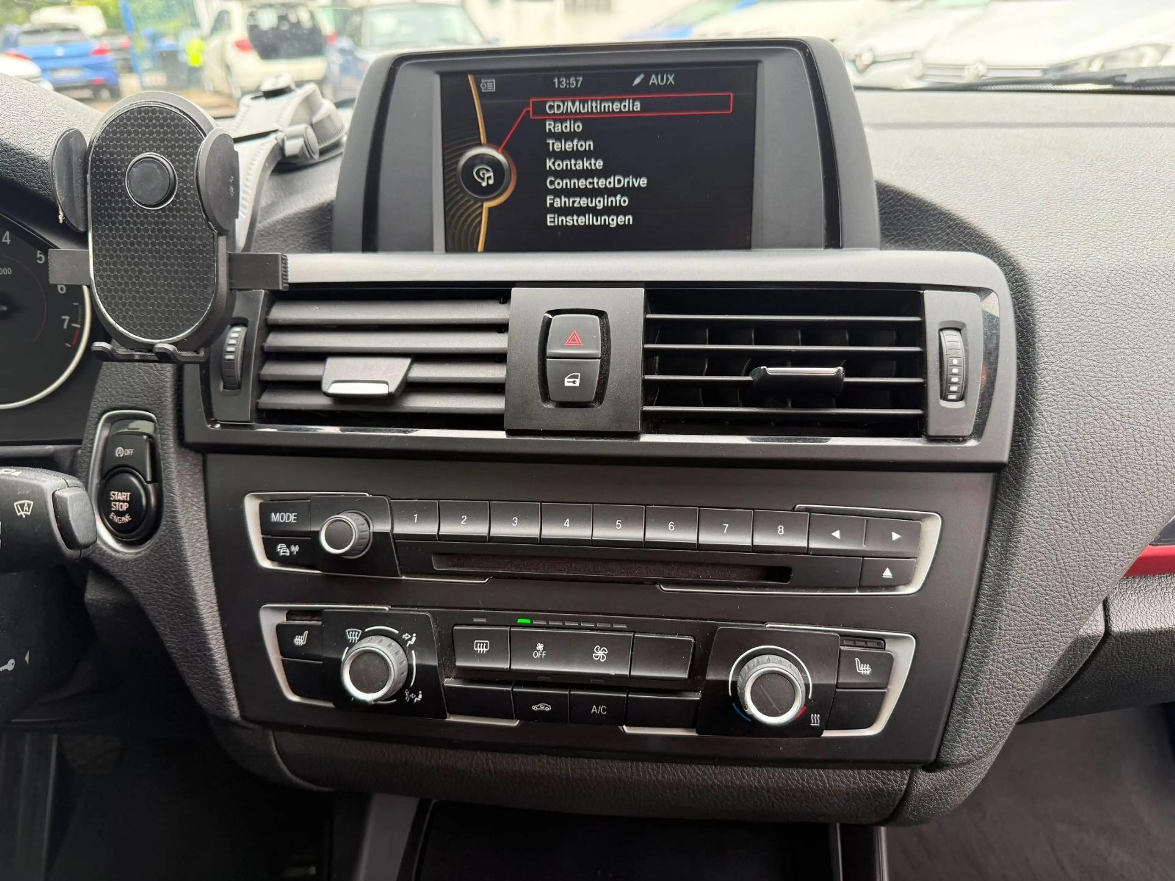 BMW 114 i M/Sport Line 2.Hand*Klima*Garantie*Nur 79t — photo 12
