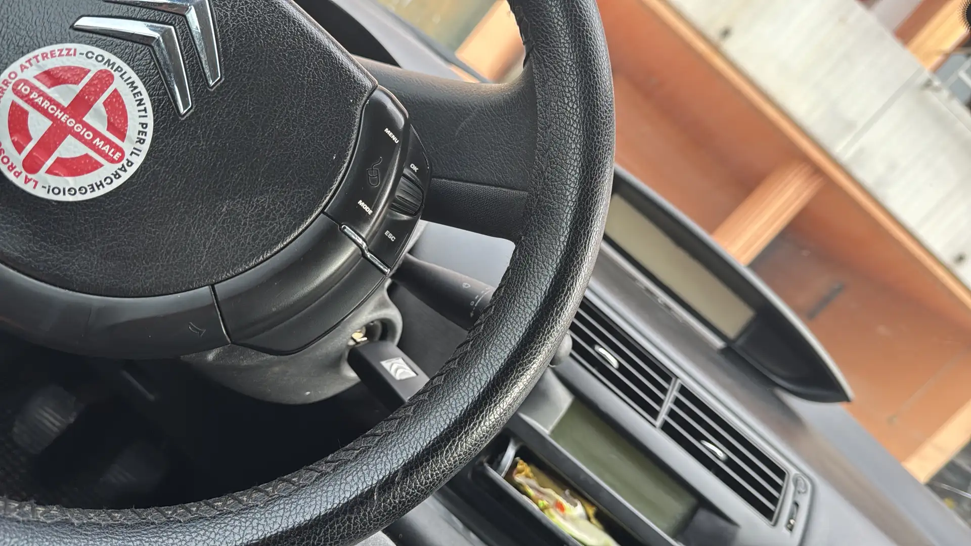 Citroen C4 1.4 16v Entry - 1