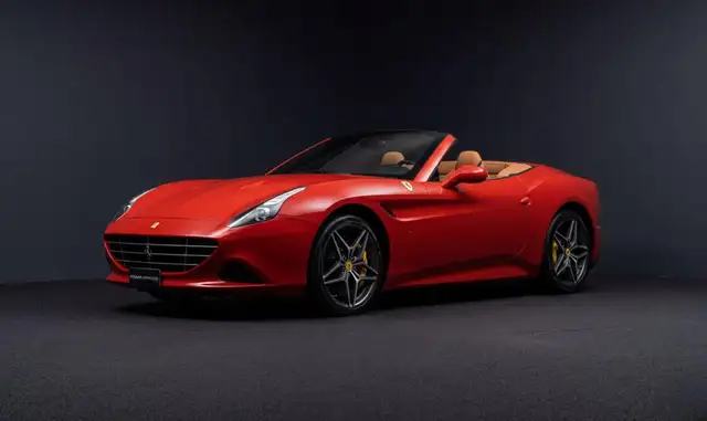 Ferrari California T DCT
