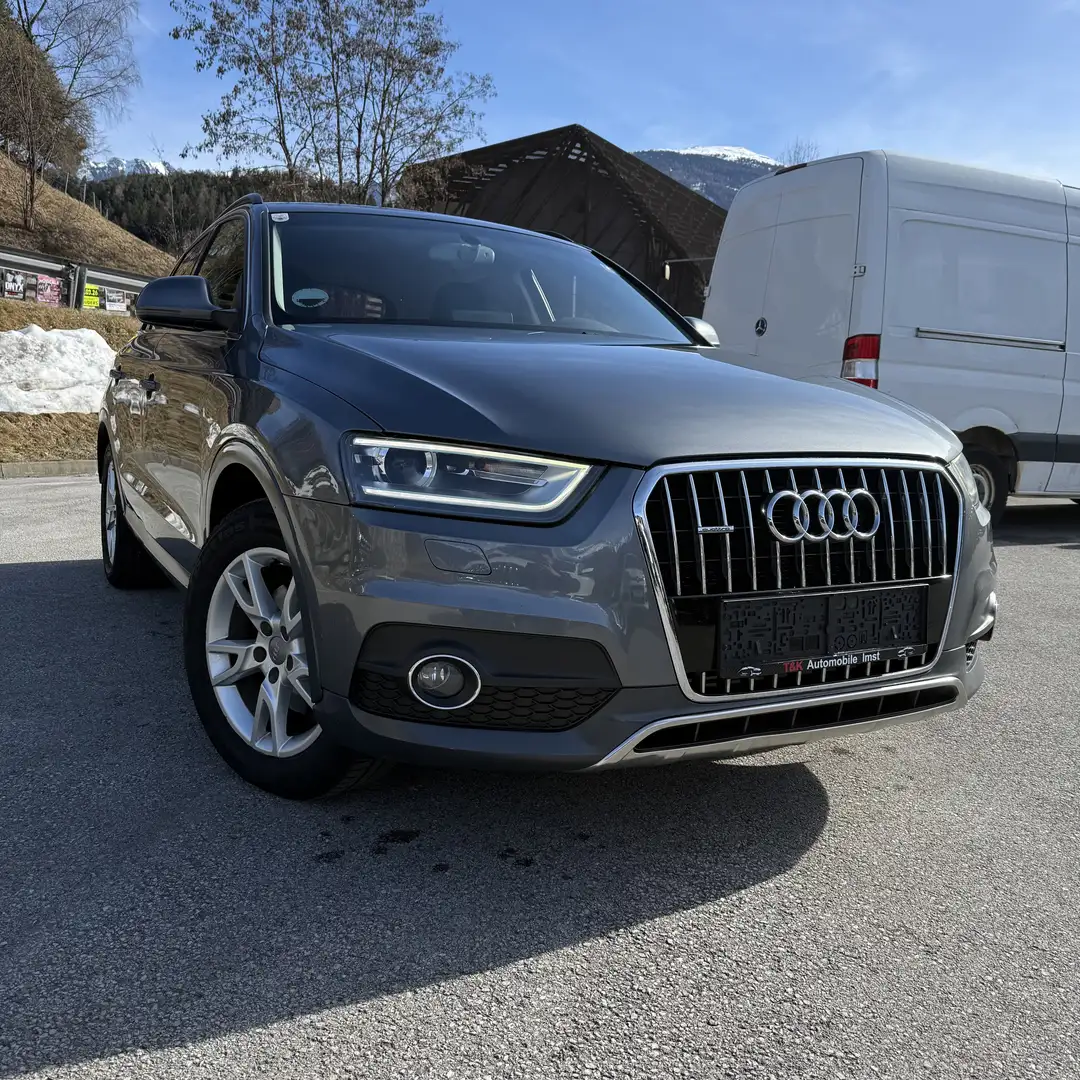 Audi Q3 2,0 TDI quattro DPF S-tronic Exklusive - 1
