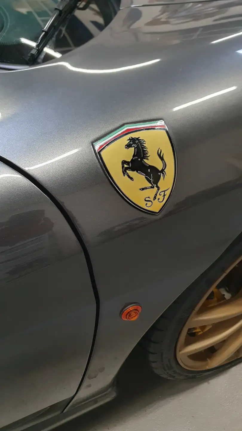 페라리 F430 430 2005 건메탈 사진 6