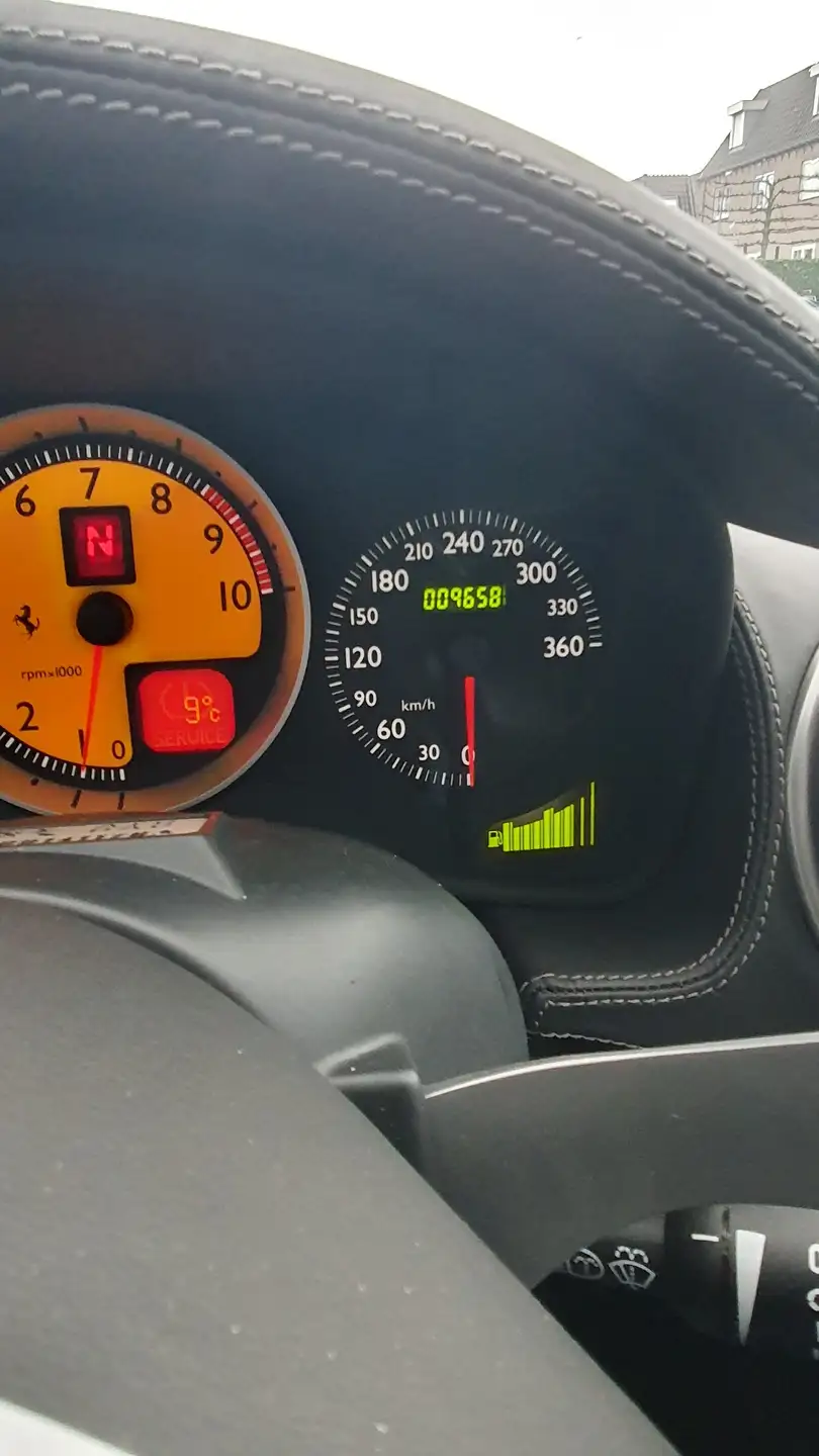 페라리 F430 430 2005 건메탈 사진 8