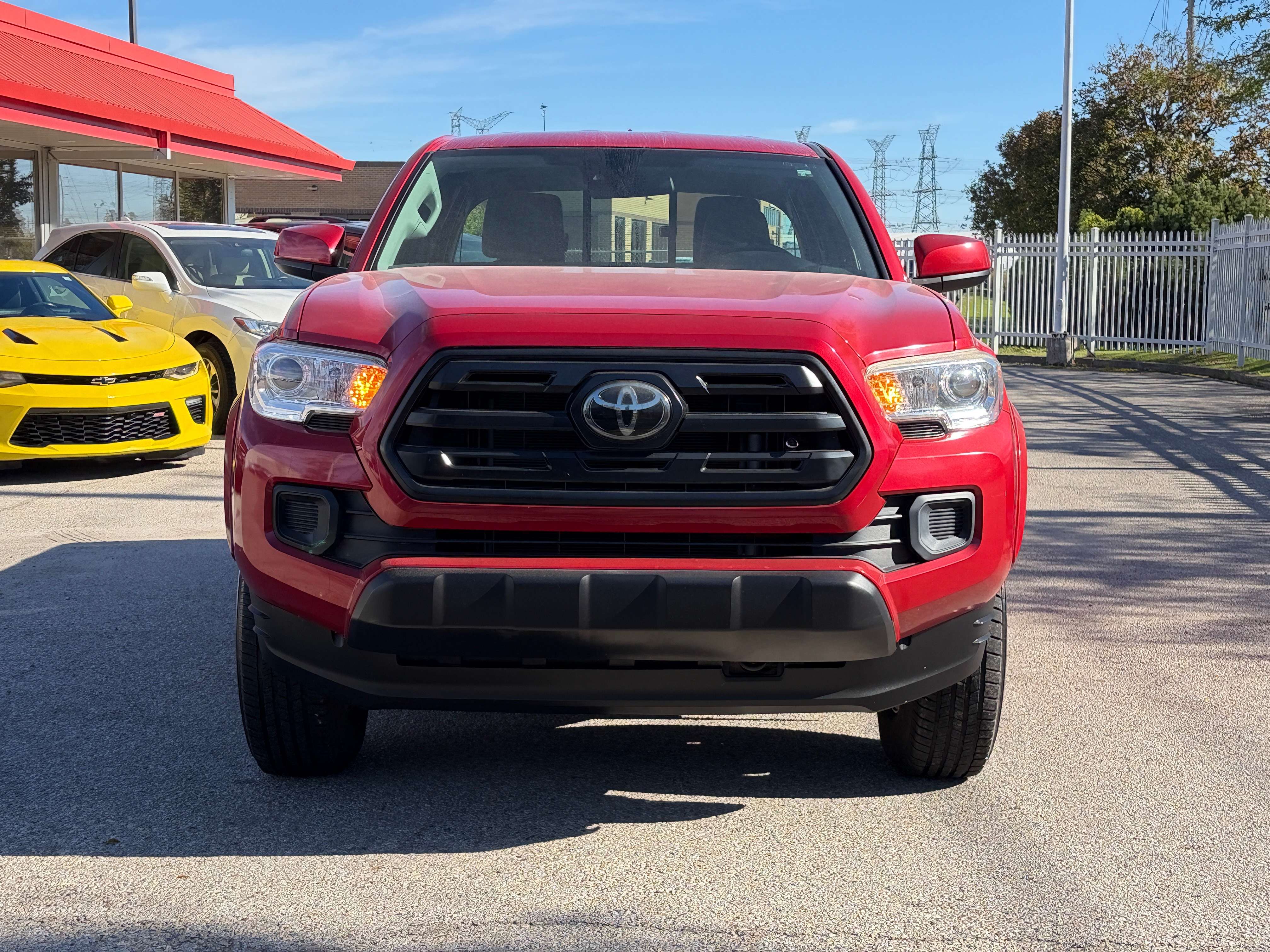 2018 Toyota Tacoma