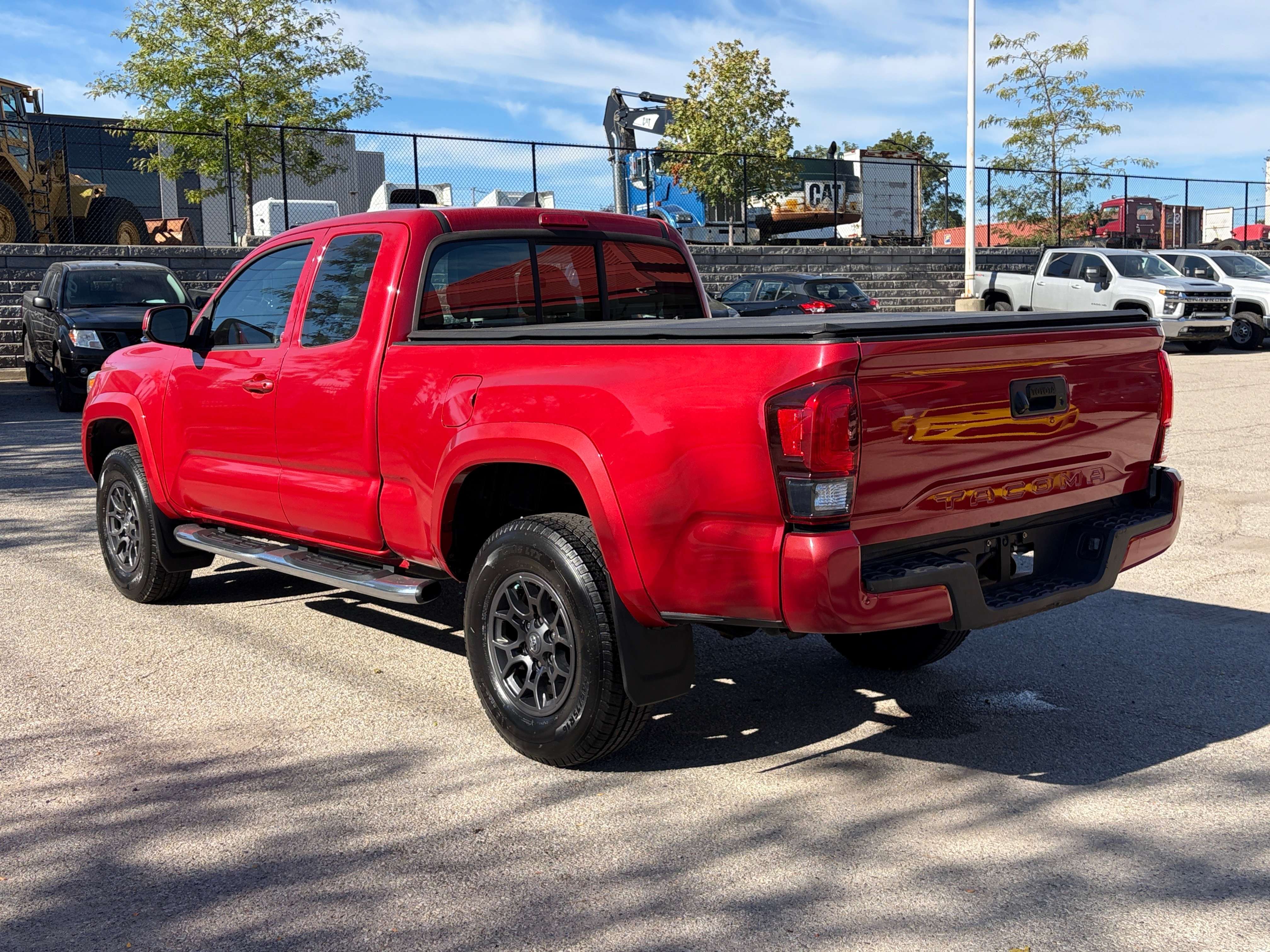 2018 Toyota Tacoma