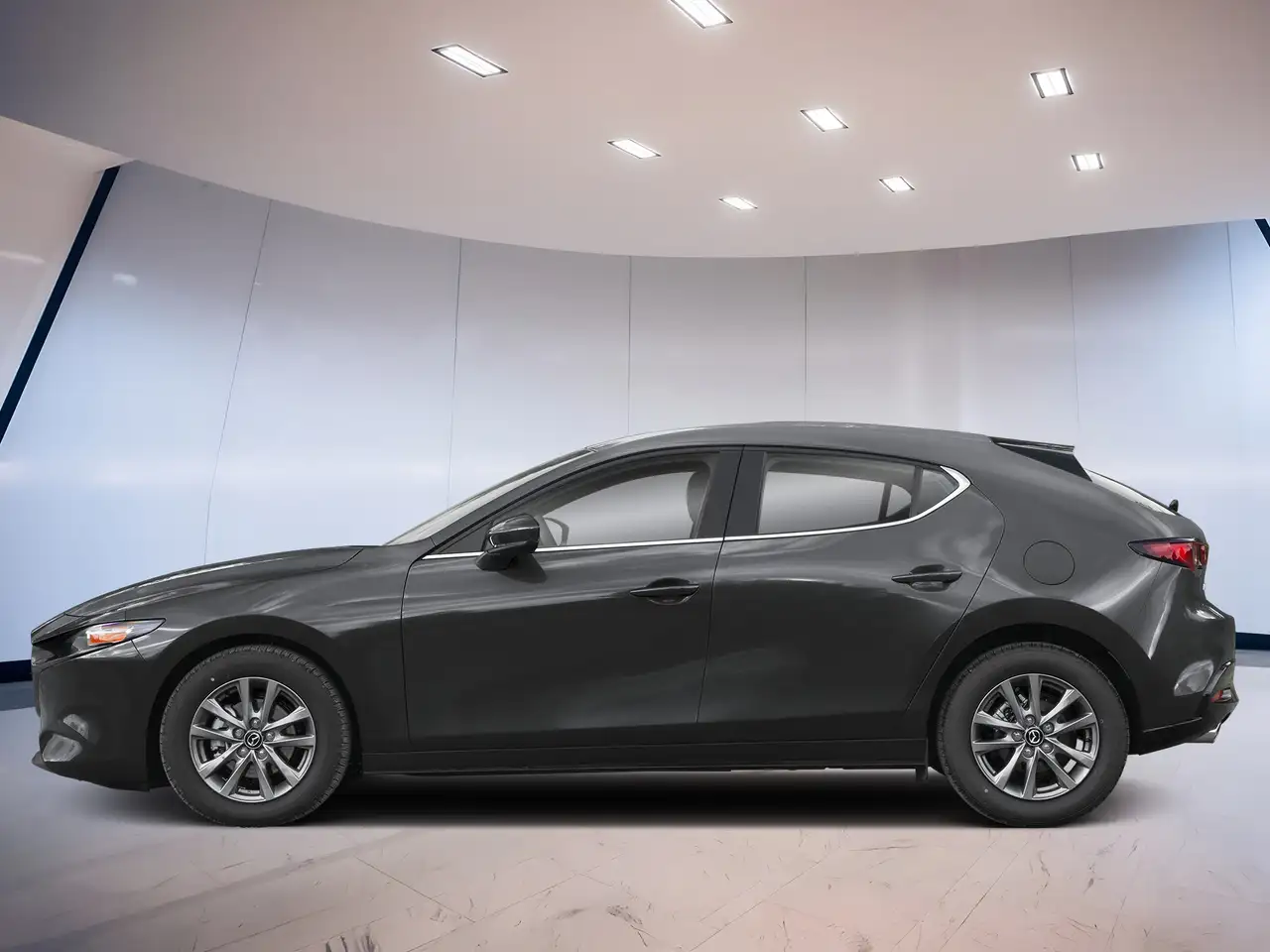 Mazda 3 fotografie Mazda 3
