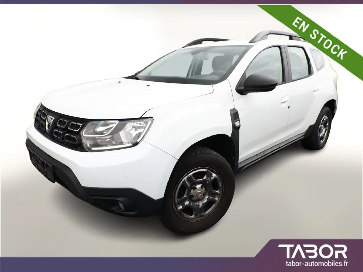 Dacia Duster II 1.6 SCe 115 Comfort GPS Cam Fehér - 1