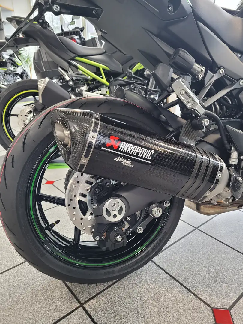 Kawasaki Ninja 1000SX Sporttourer 2021 wie neu, Top Zustand/Ausstattung Grün - 2