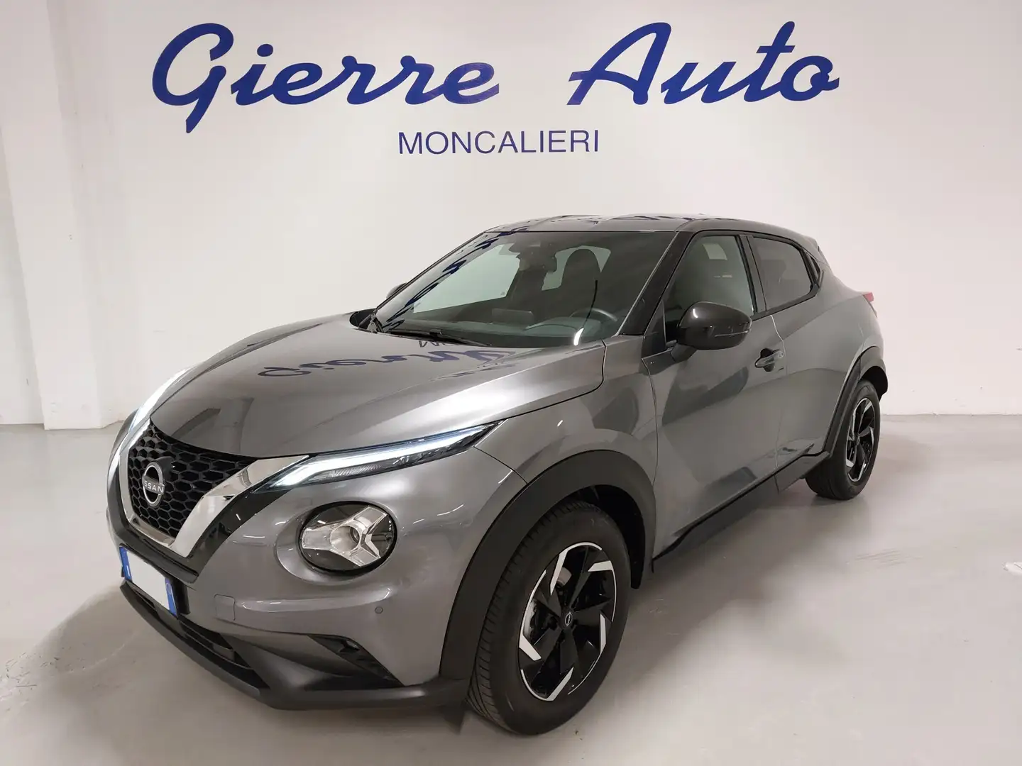 Nissan Juke Juke 1.0 DIG-T 114 CV N-Connecta - 1