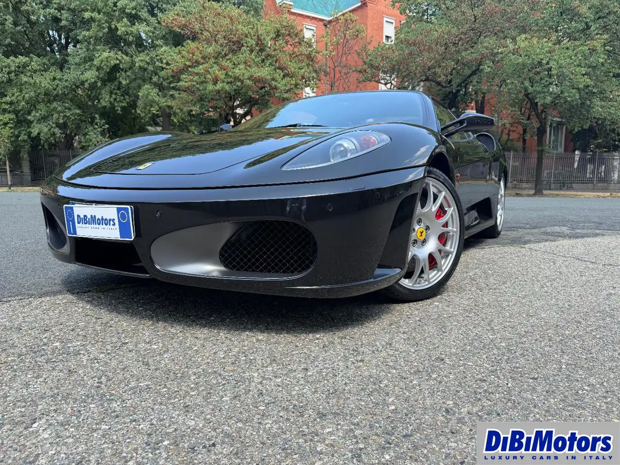 2009 Ferrari F430 Berlinetta
