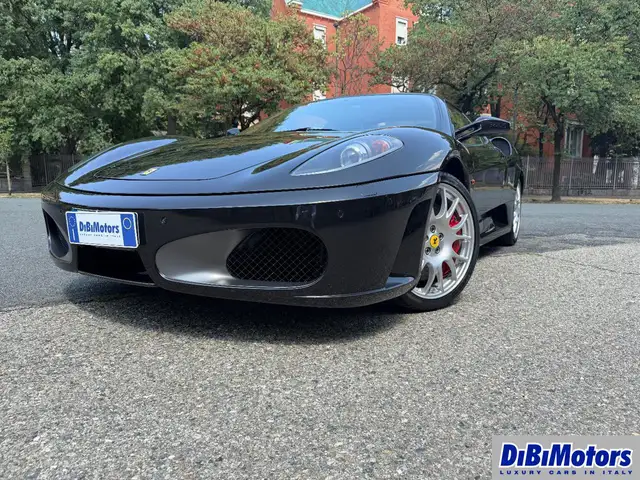 Ferrari F430 F1 KM 39000 CARBO DAYTONA GPS LIKE NEW!