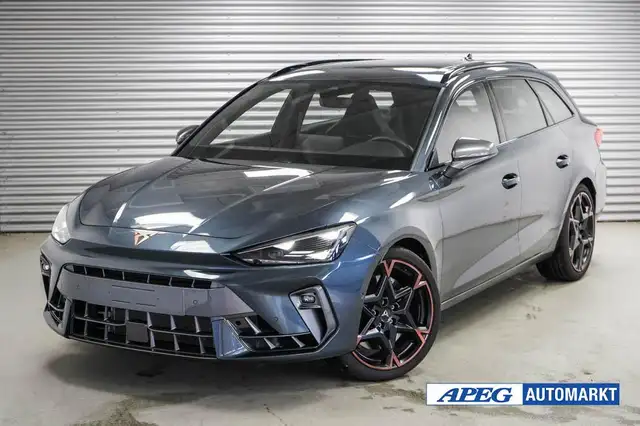 CUPRA Leon 2,0 TSI DSG 4x4 VZ