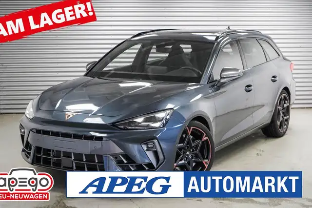 CUPRA Leon 2,0 TSI DSG 4x4 VZ