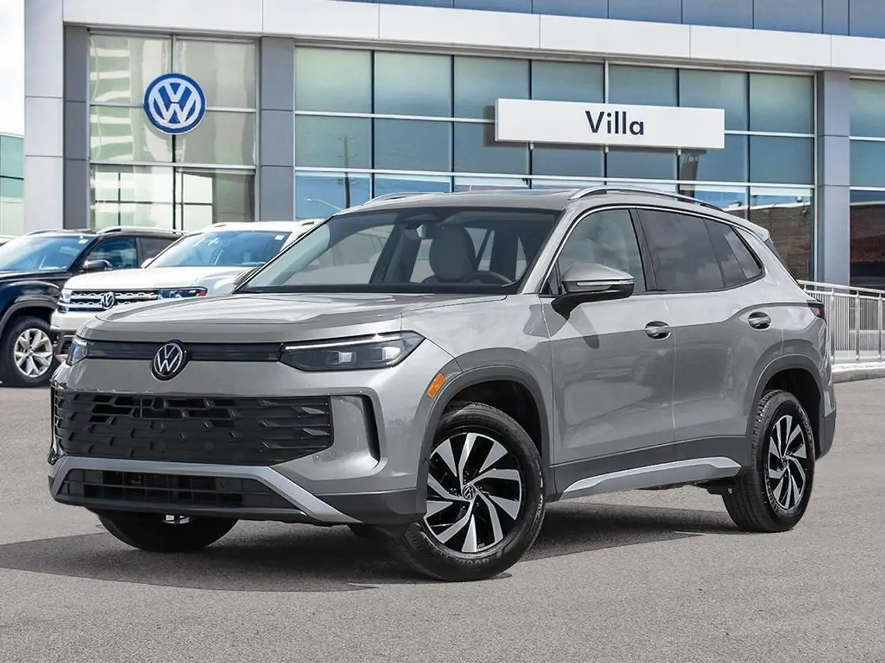 2026 Volkswagen Tiguan