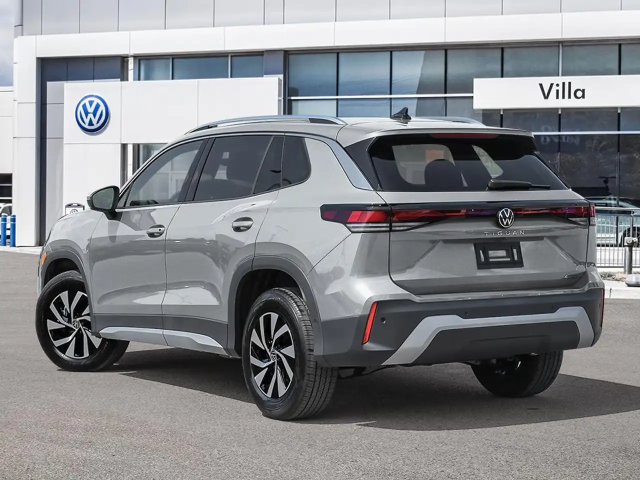 Volkswagen Tiguan снимка Volkswagen Tiguan
